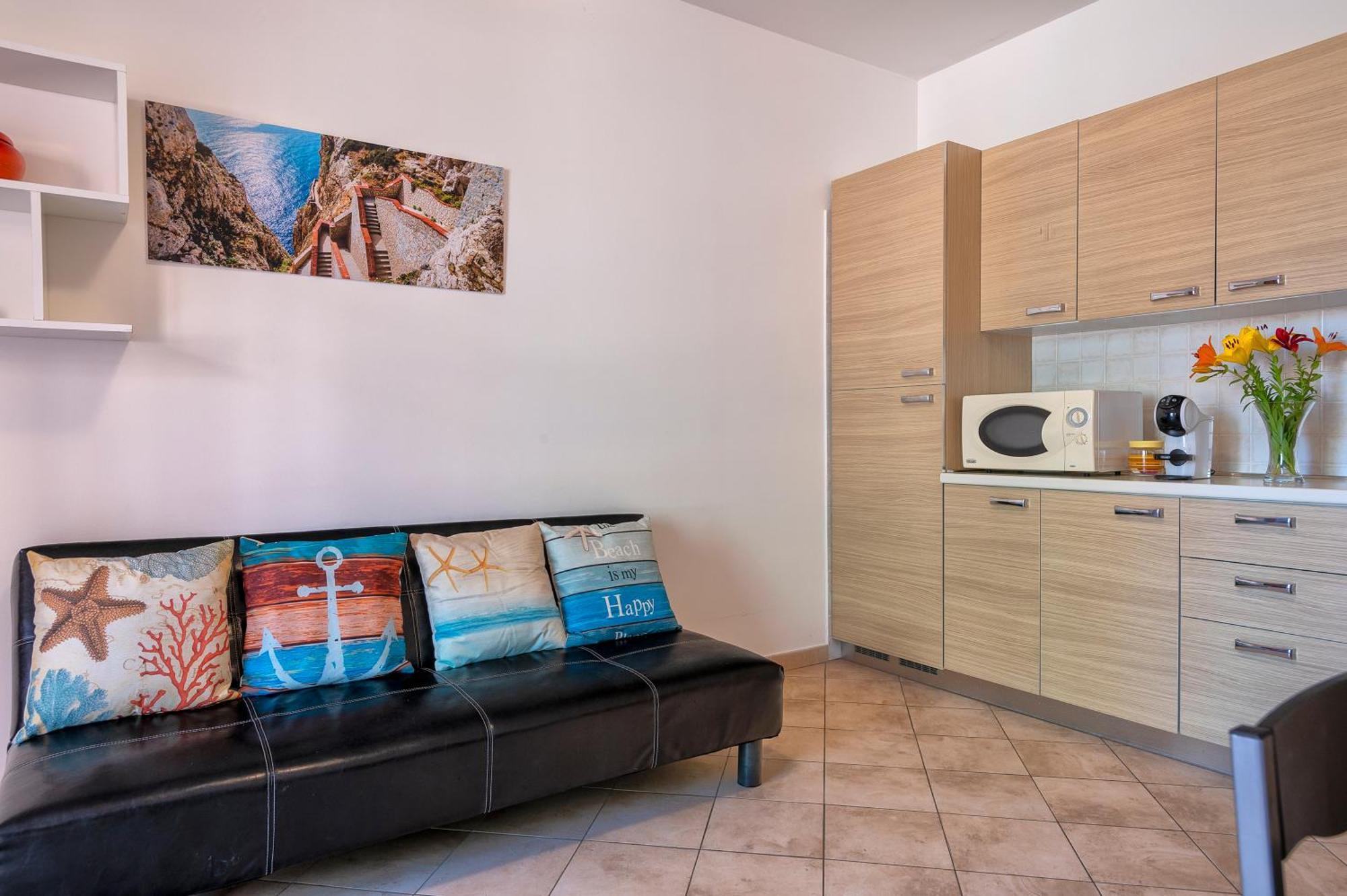 Balearhome Альгеро Экстерьер фото