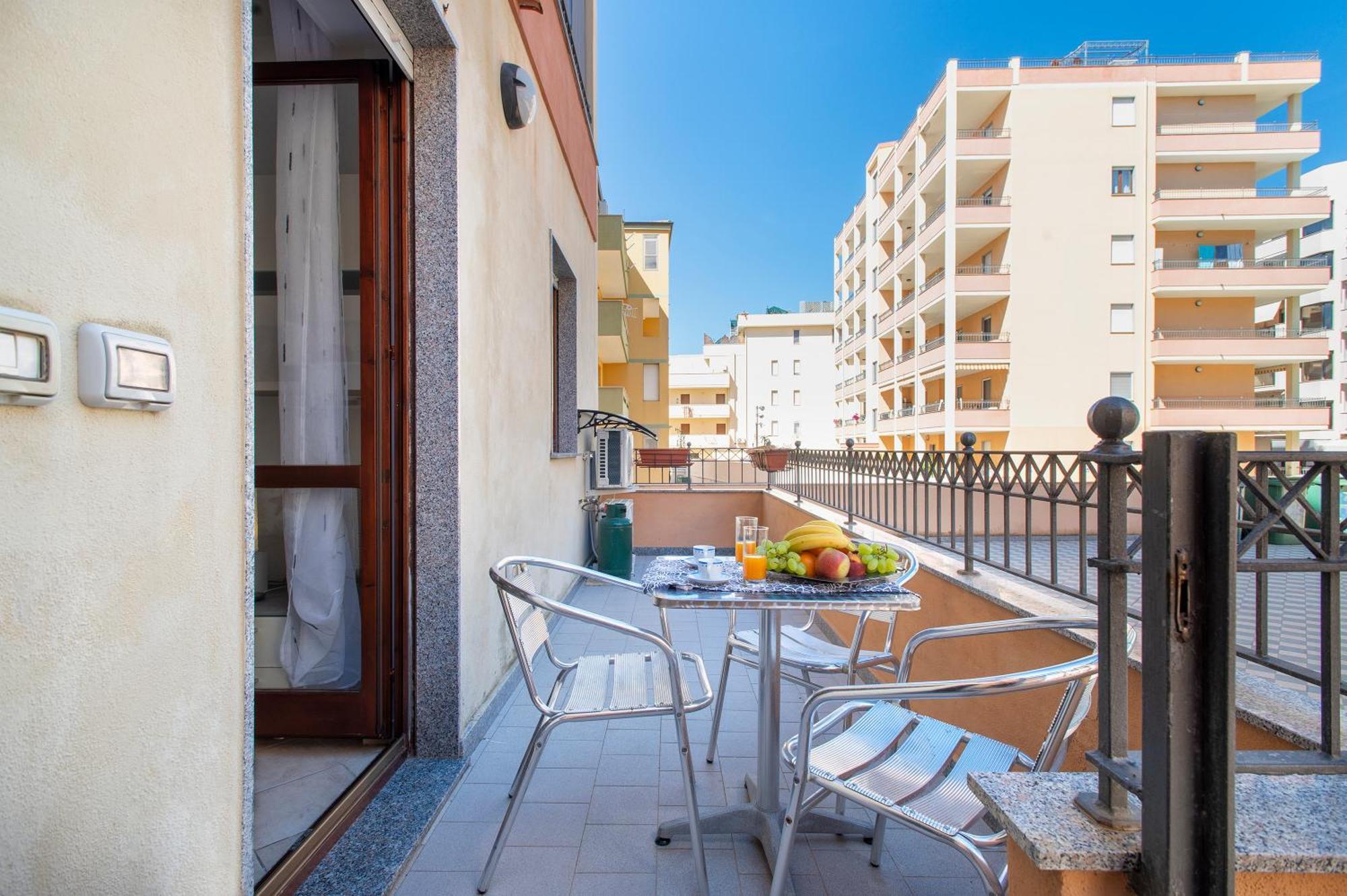 Balearhome Альгеро Экстерьер фото