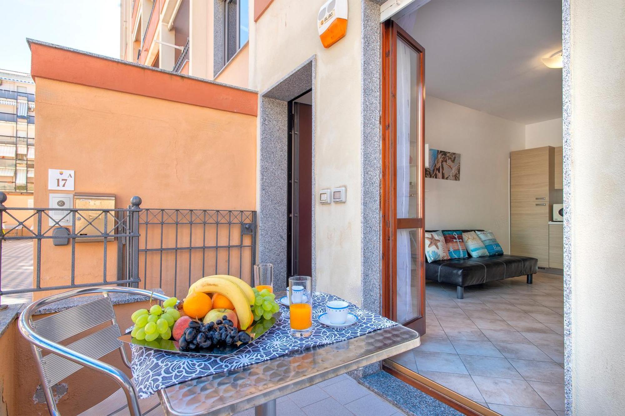 Balearhome Альгеро Экстерьер фото